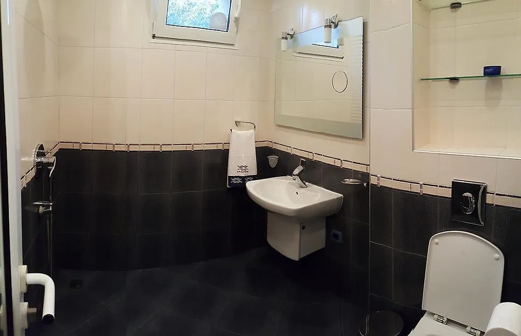 Villa Omnia Goldstrand Bulgarien