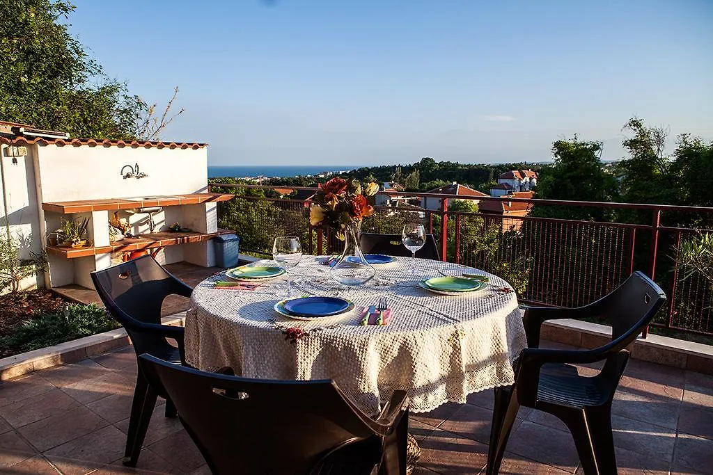 Ferienhaus Villa Omnia Goldstrand