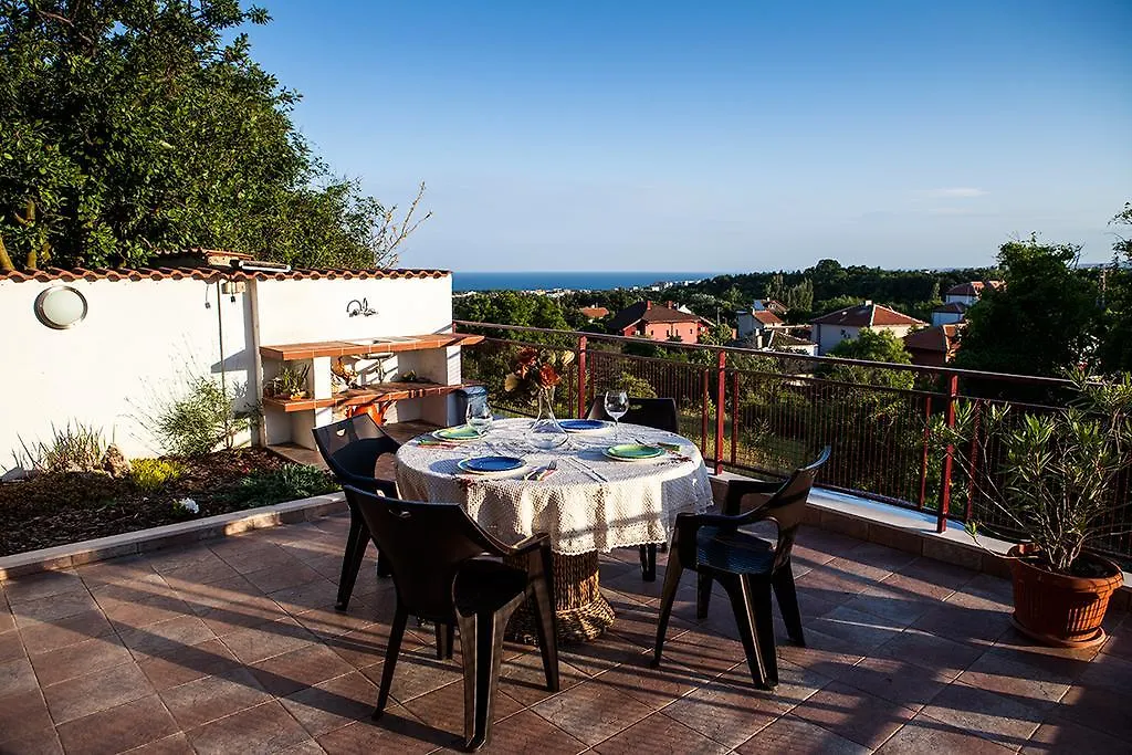 Ferienhaus Villa Omnia Goldstrand