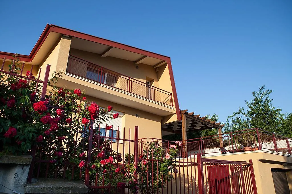 Ferienhaus Villa Omnia Goldstrand Bulgarien