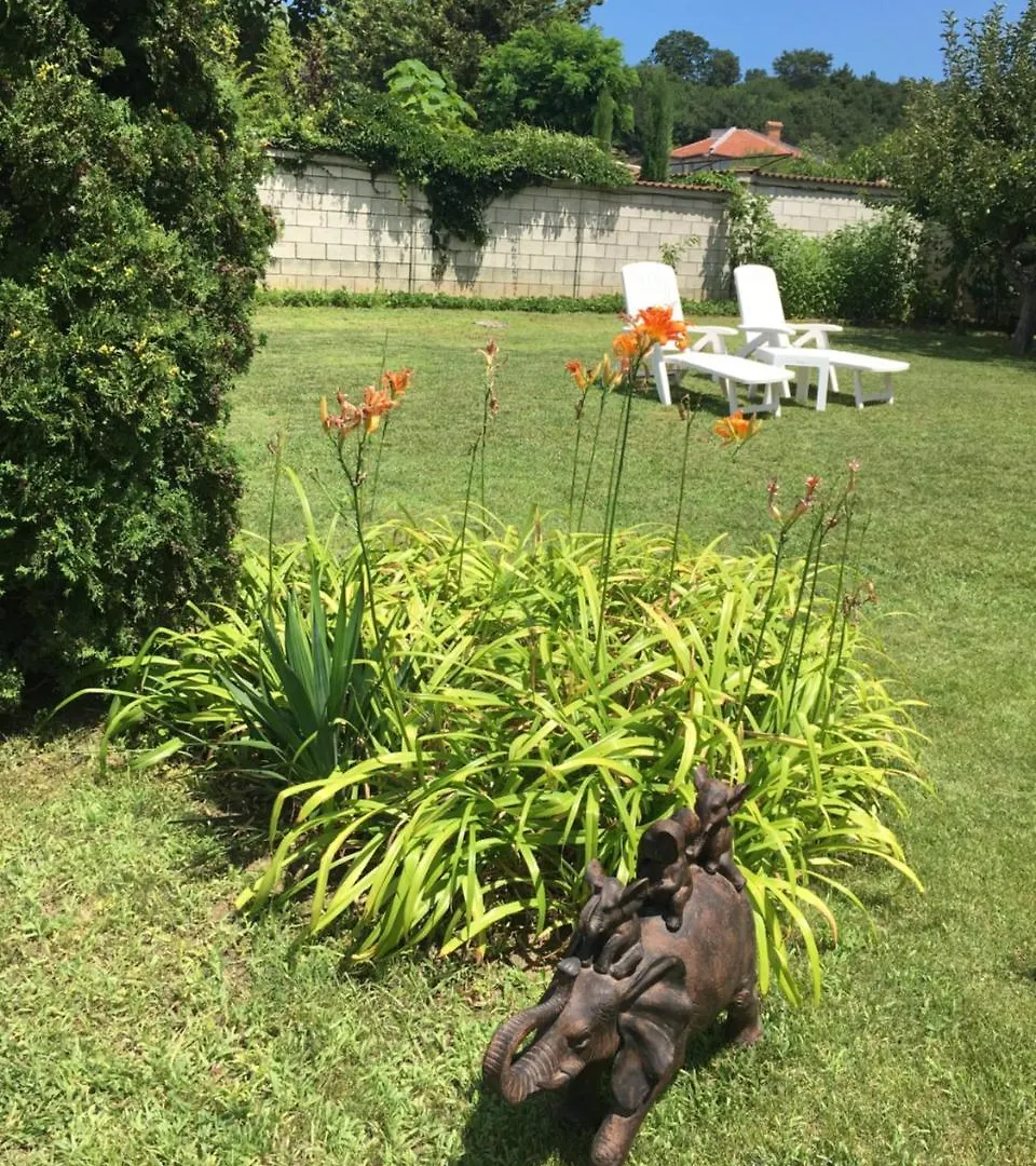 Ferienhaus Villa Omnia Goldstrand Bulgarien