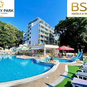 Hotel Bsa, Zlate písky