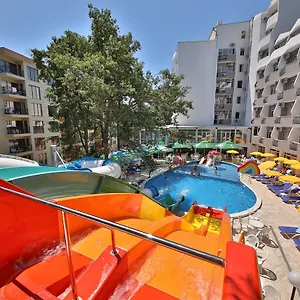 Hotel Prestige Deluxe Aquapark Club, Zlate písky