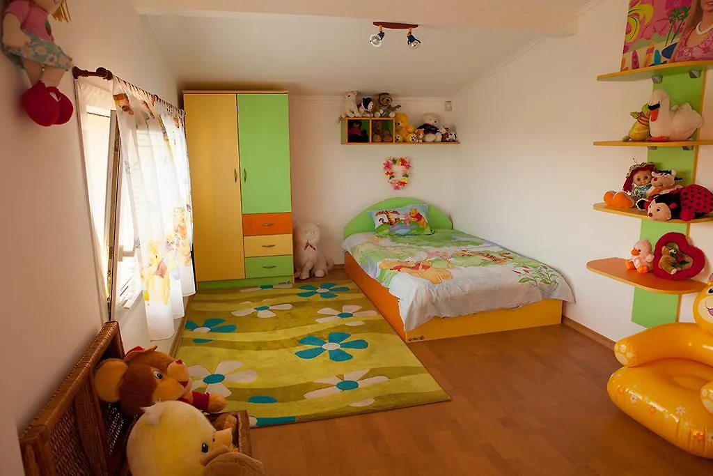 Villa Omnia Golden Sands Holiday home