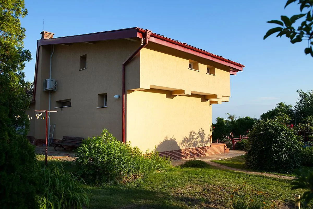 Villa Omnia Golden Sands Bulgaria